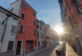 PARMA, ADIACENZE PARCO DUCALE, BILOCALE 68 MQ