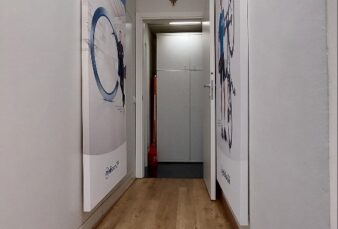 PARMA, UFFICIO PIAZZA GARIBALDI, 127 MQ