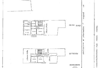 SOLIGNANO (PR), APPARTAMENTO 105 MQ, 3 CAMERE