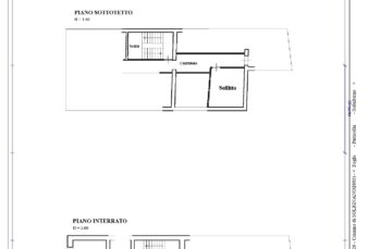 SOLIGNANO (PR), NEGOZIO/UFFICIO