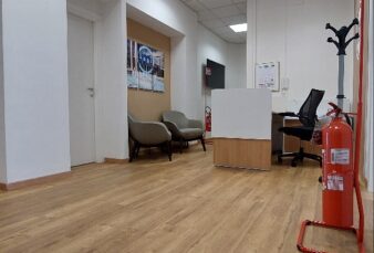 PARMA, UFFICIO PIAZZA GARIBALDI, 127 MQ