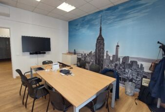 PARMA, UFFICIO PIAZZA GARIBALDI, 127 MQ