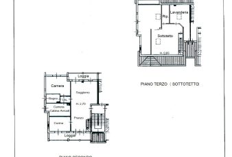 SORBOLO (PR),LOCALITA’BOGOLESE, APPARTAMENTO 3 CAMERE