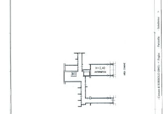 SORBOLO (PR),LOCALITA’BOGOLESE, APPARTAMENTO 3 CAMERE